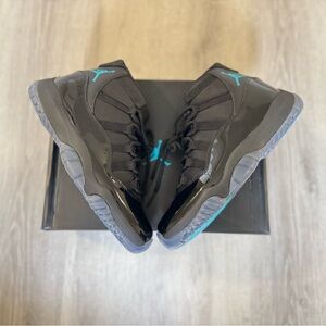 Air Jordan 11 Retro Gamma blue